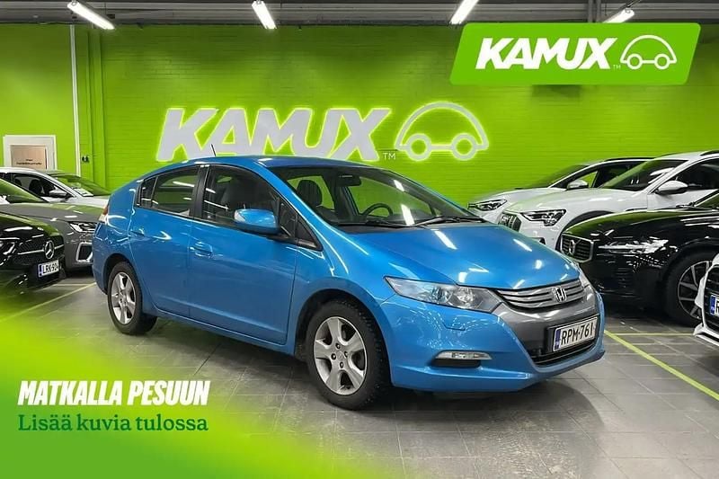 Käytetty Honda Insight Comfort 88 HP (64 kW) 2010 Viistoperä