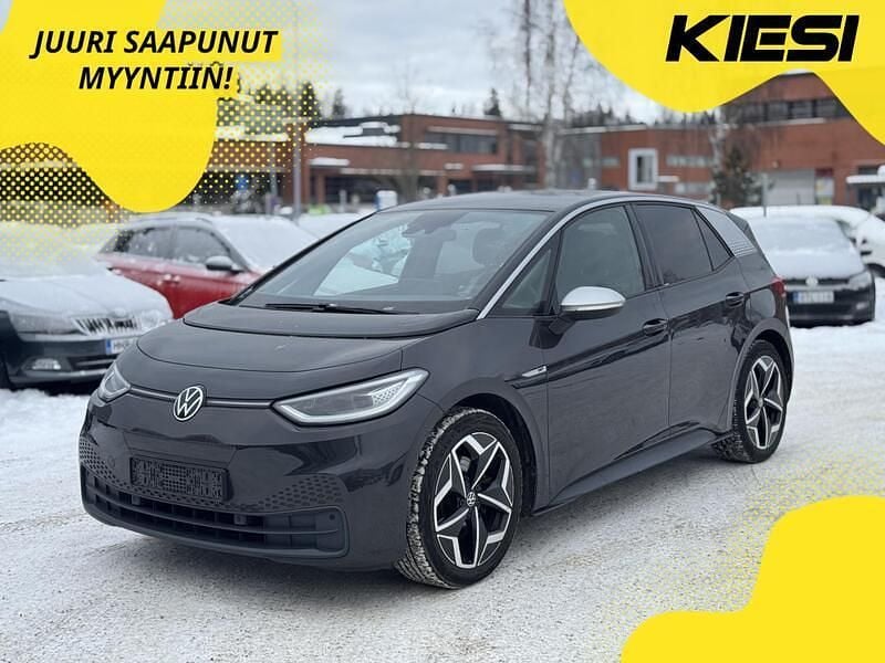 Käytetty 2021 VW ID.3 Viistoperä | 14 400 € (Perustarjous) - Kuva 1/2