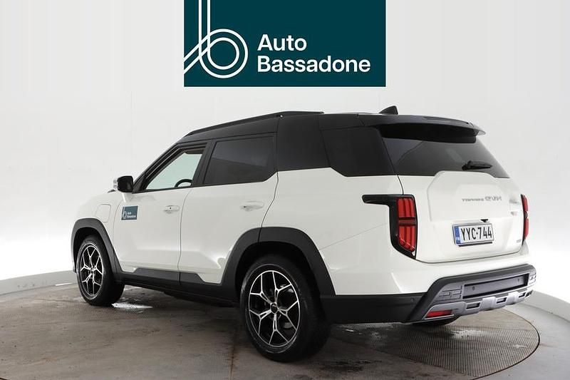 Käytetty Ssangyong (KGM) Torres Sapphire 152 kW (207 HP) 2025 Vihreä Katumaasturi