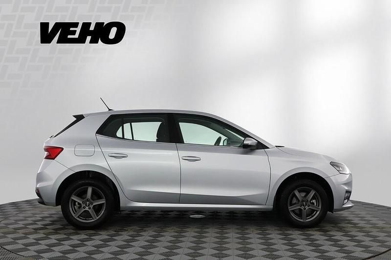 Käytetty Skoda Fabia Style 110 HP (80 kW) 2023 Harmaa Viistoperä