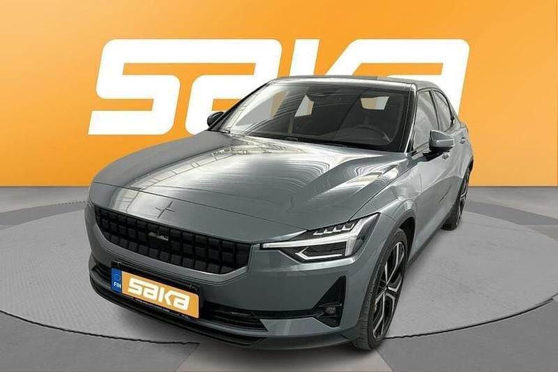 Käytetty 2023 Polestar 2 Performance Viistoperä | 37 800 € (Perustarjous) - Kuva 1/4