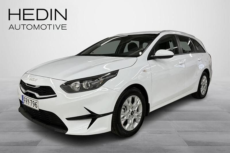 Uusi Kia Ceed Sportswagon Comfort 99 HP (72 kW) 2025 Farmari