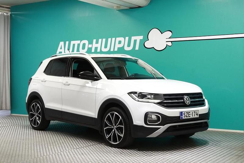 Käytetty 2020 VW T-Cross Katumaasturi | 17 990 € (Perustarjous) - Kuva 1/3