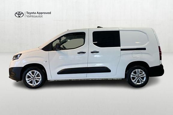 Käytetty Toyota Proace City Active 131 HP (96 kW) 2021 Ewp Tila-auto