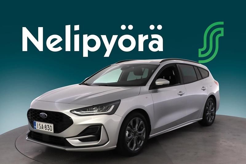 Hopea Käytetty 2025 Ford Focus ST-Line Farmari | 34 500 € - Kuva 1/3