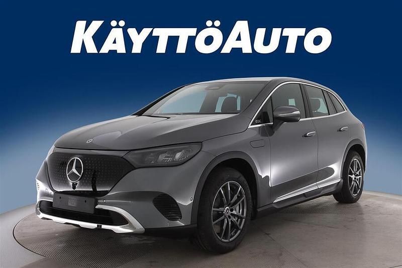 Käytetty 2025 Mercedes EQE350 Business Katumaasturi | 94 900 € - Kuva 1/4