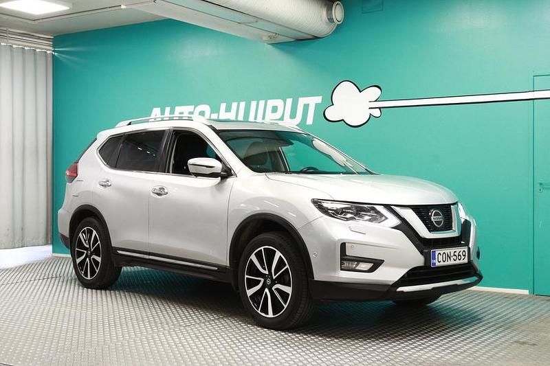 Käytetty 2020 Nissan X-Trail 360º Katumaasturi | 21 400 € (Hyvä tarjous) - Kuva 1/4