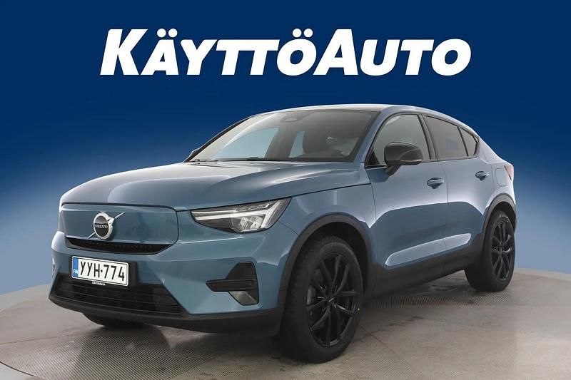 Käytetty 2024 Volvo EC40 Core Katumaasturi | 36 690 € (Hyvä tarjous) - Kuva 1/4