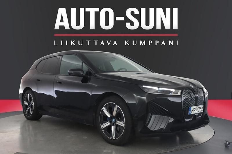 Käytetty BMW iX Sport Line 385 kW (524 HP) 2023 Katumaasturi