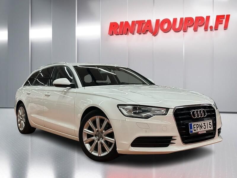 Käytetty Audi A6 Business 190 HP (139 kW) 2014 Farmari