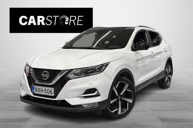 Käytetty 2019 Nissan Qashqai 360º Katumaasturi | 18 490 € (Hieman kallis) - Kuva 1/3