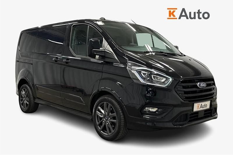 Käytetty 2020 Ford Transit Custom Sport Van | 29 980 € (Hieman kallis) - Kuva 1/4
