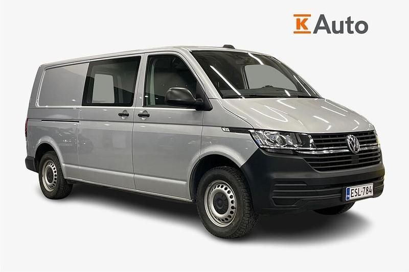 Käytetty VW T6.1 Pro 110 HP (80 kW) 2020 Hopea Van