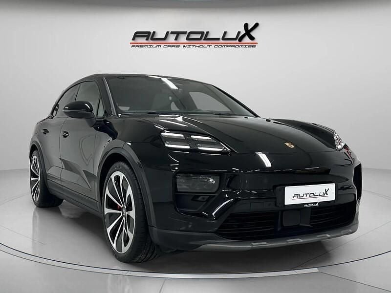 Käytetty 2025 Porsche Macan Katumaasturi | 107 990 € (Perustarjous) - Kuva 1/4