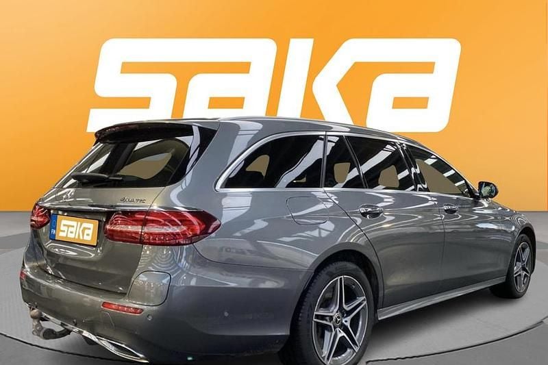 Käytetty Mercedes E300 AMG 306 HP (225 kW) 2023 Farmari