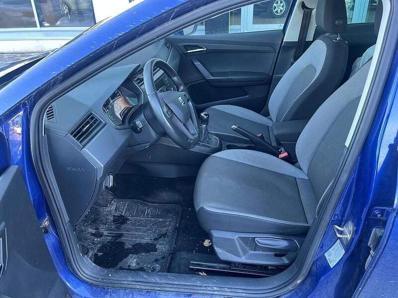 Käytetty Seat Ibiza Design 95 HP (69 kW) 2018 Viistoperä