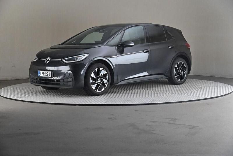 Käytetty 2021 VW ID.3 Pro Viistoperä | 19 800 € (Perustarjous) - Kuva 1/4
