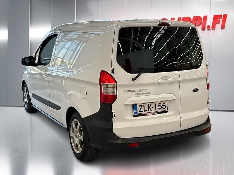 Käytetty Ford Transit Trend 75 HP (55 kW) 2017 Van