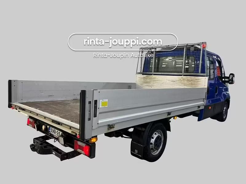 Käytetty Iveco Daily 2016 Nouto