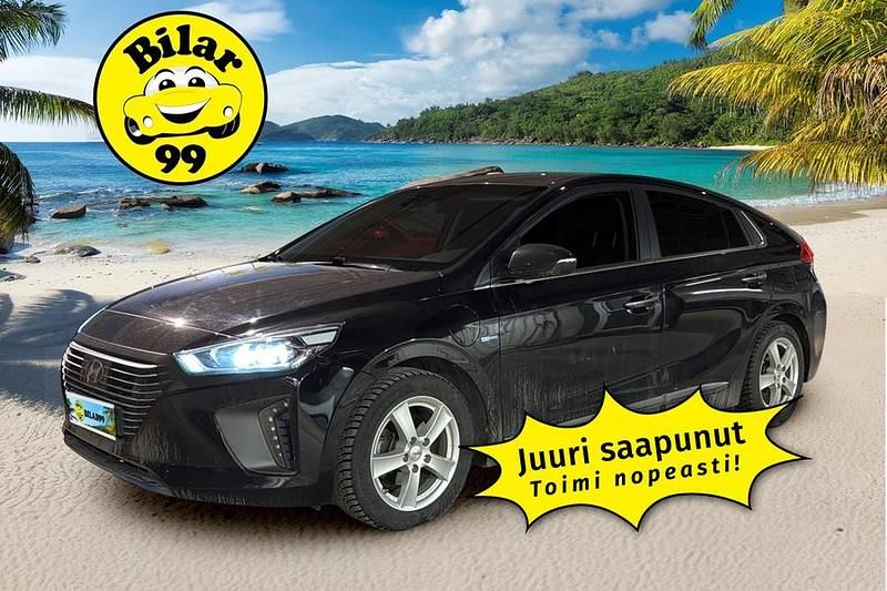 Käytetty 2019 Hyundai Ioniq Premium Viistoperä | 14 780 € (Perustarjous) - Kuva 1/3