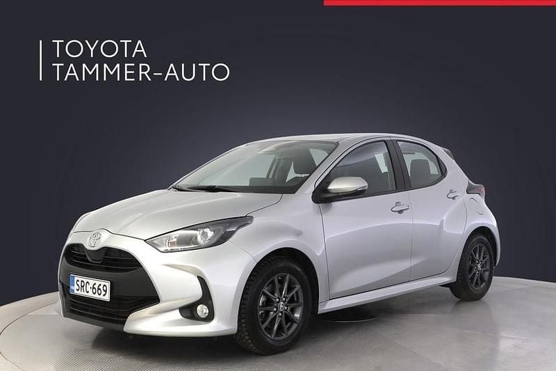 Käytetty 2024 Toyota Yaris Hybrid Viistoperä | 22 480 € (Supertarjous) - Kuva 1/3