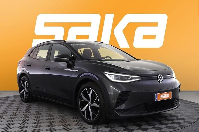 Käytetty 2022 VW ID.4 GTX Katumaasturi | 26 800 € (Hyvä tarjous) - Kuva 1/3