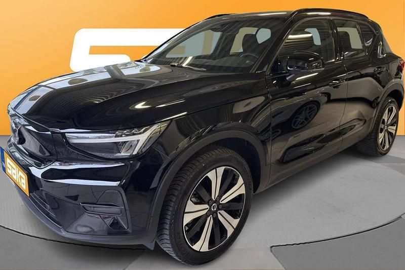 Käytetty 2023 Volvo XC40 Core Katumaasturi | 31 900 € (Perustarjous) - Kuva 1/4
