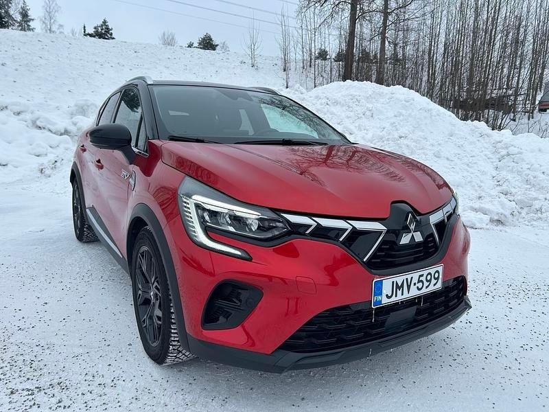 Käytetty Mitsubishi ASX Intense+ 2023 Katumaasturi