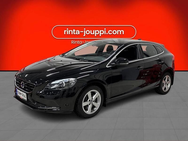 Käytetty 2016 Volvo V40 Business Edition Viistoperä | 19 380 € (Perustarjous) - Kuva 1/3