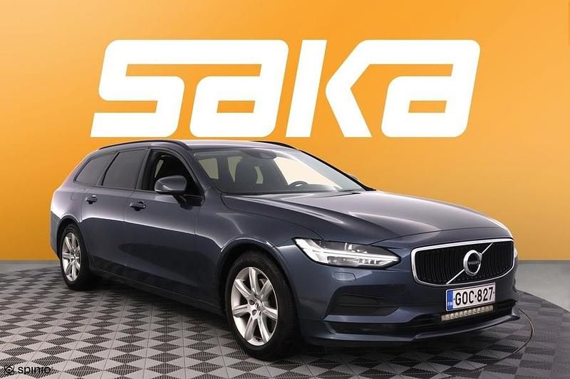 Käytetty Volvo V90 Business Edition 150 HP (110 kW) 2018 Farmari