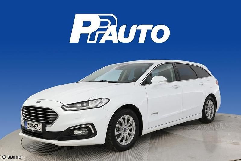 Käytetty 2021 Ford Mondeo Titanium Farmari | 21 880 € (Perustarjous) - Kuva 1/4