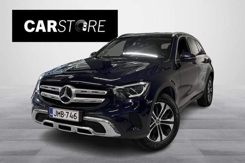 Käytetty 2021 Mercedes GLC300e Business Katumaasturi | 29 990 € (Supertarjous) - Kuva 1/3