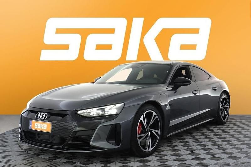 Käytetty Audi e-tron GT quattro 430 kW (585 HP) 2022 Sedan