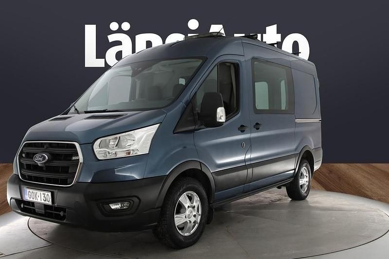 Käytetty Ford Transit Trend 131 HP (96 kW) 2020 Van