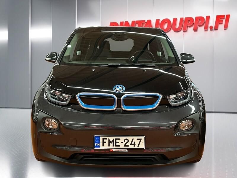 Käytetty BMW i3 38 HP (27 kW) 2014 Viistoperä