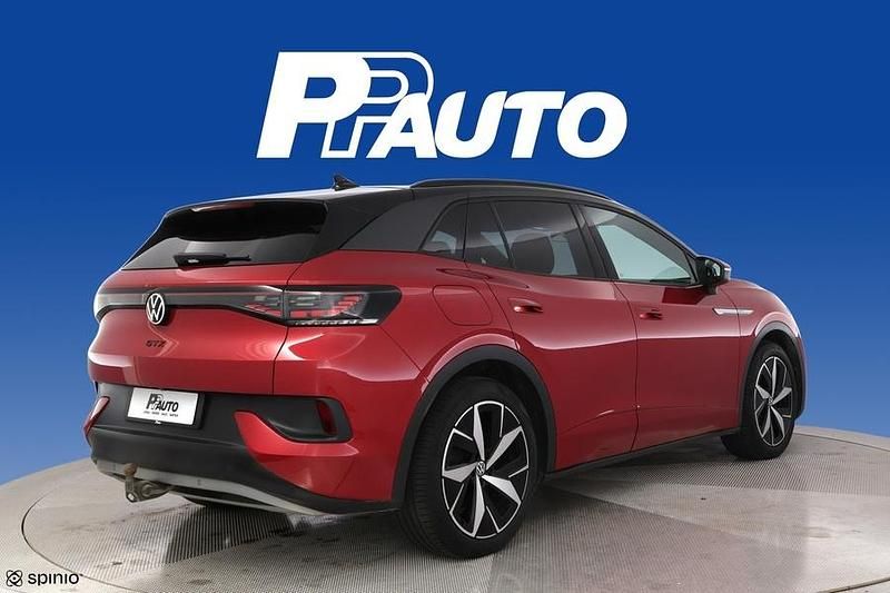 Käytetty VW ID.4 GTX 219 kW (299 HP) 2022 Katumaasturi