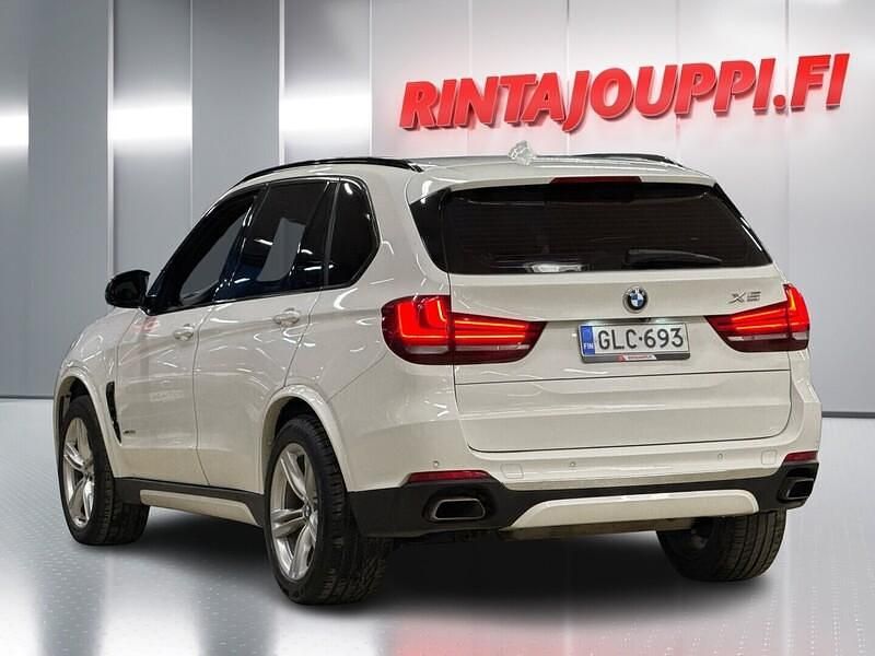 Käytetty BMW X5 277 HP (203 kW) 2014 Katumaasturi