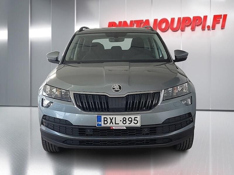 Käytetty Skoda Karoq Ambition 150 HP (110 kW) 2019 Katumaasturi
