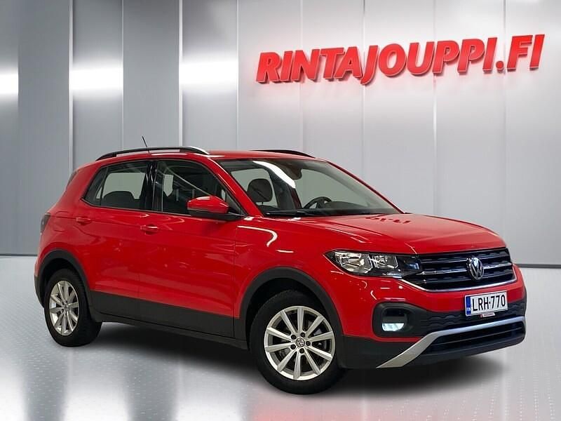 Käytetty 2019 VW T-Cross Style Katumaasturi | 14 900 € (Perustarjous) - Kuva 1/4