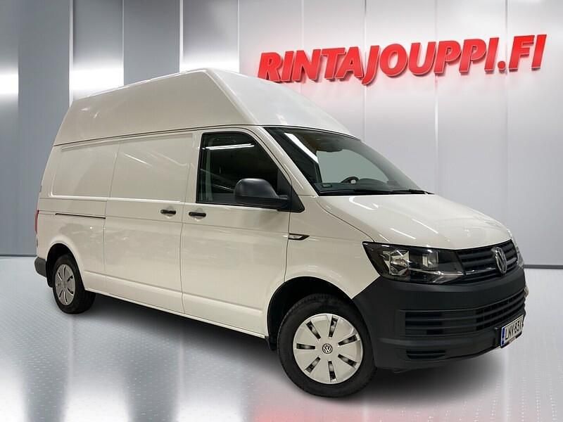 Käytetty VW T6 150 HP (110 kW) 2017 Van