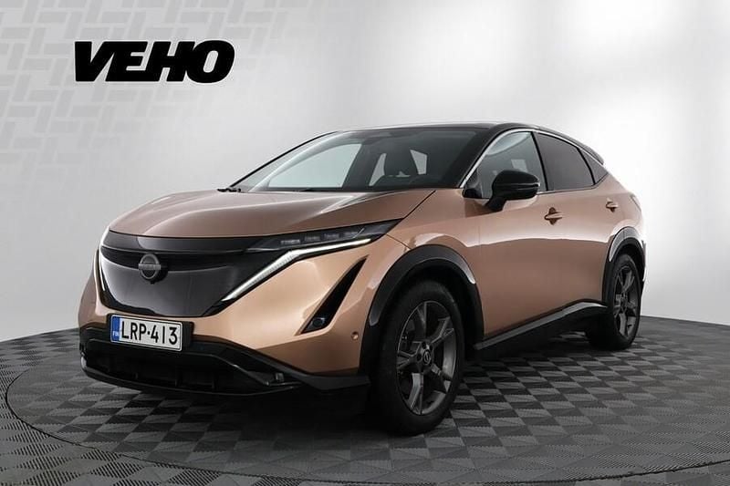 Käytetty Nissan Ariya Evolve 177 kW (242 HP) 2022 Katumaasturi