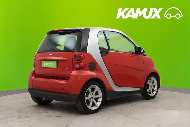 Käytetty Smart ForTwo Coupé Passion 45 HP (33 kW) 2008 Coupe - kaksiovinen