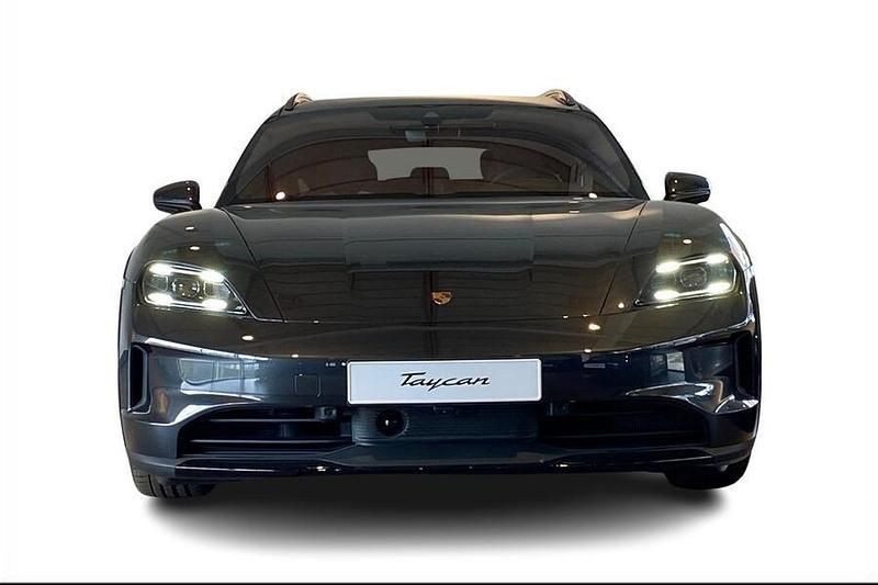 Uusi Porsche Taycan Cross Turismo 319 kW (435 HP) 2025 Harmaa Farmari