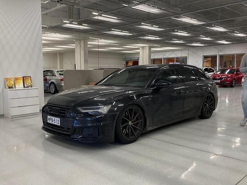 Käytetty 2021 Audi A6 Business Farmari | 36 900 € (Perustarjous) - Kuva 1/4