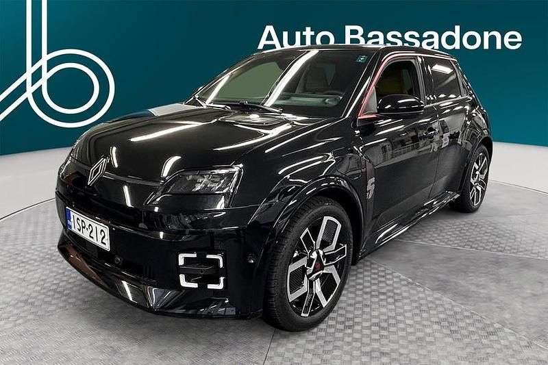 Uusi 2025 Renault 5 E-Tech Iconic Viistoperä | 34 890 € (Perustarjous) - Kuva 1/4