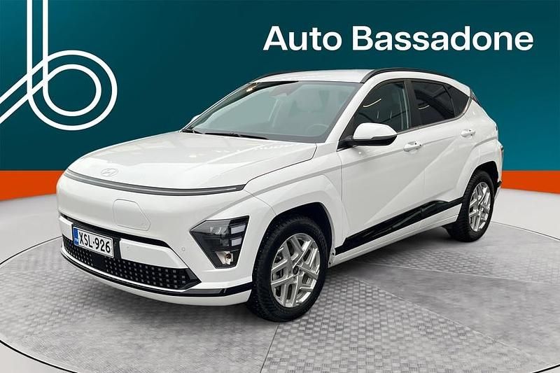 Käytetty 2024 Hyundai Kona Style Katumaasturi | 37 880 € (Hieman kallis) - Kuva 1/4