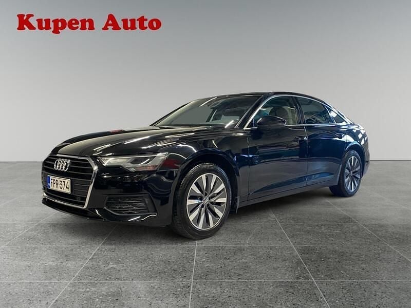 Käytetty Audi A6 Business 163 HP (119 kW) 2021 Sedan