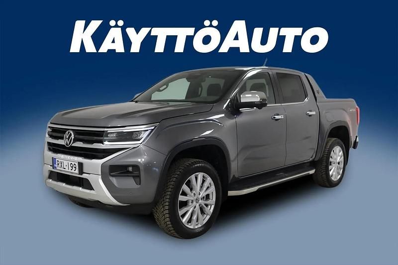 Käytetty VW Amarok Aventura 241 HP (177 kW) 2025 Harmaa Nouto