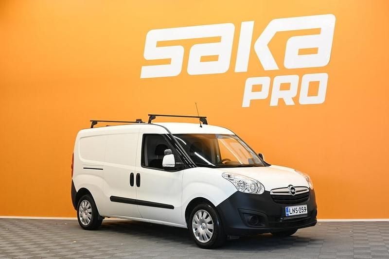 Käytetty 2018 Opel Combo Van | 11 890 € (Perustarjous) - Kuva 1/3