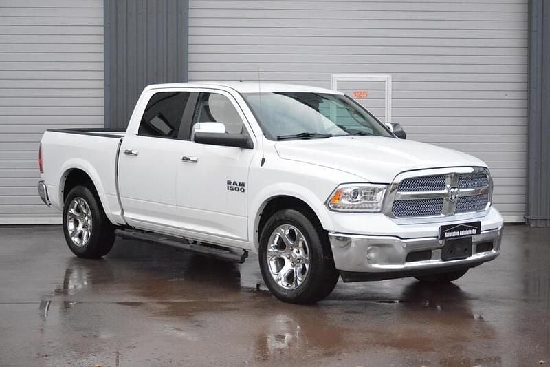 Käytetty Dodge Ram 243 HP (178 kW) 2018 Nouto